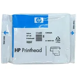 Original HP Druckkopf 85 gelb für Designjet 30 90 130 Blister