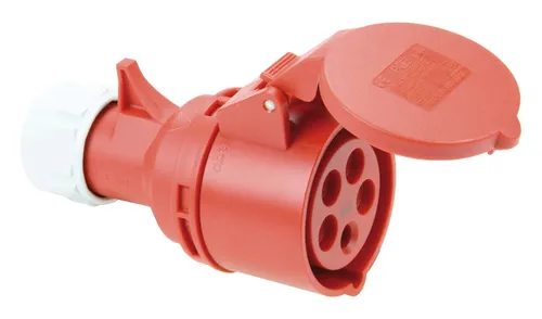 REV Ritter CEE-Kupplung 32 A/380 V - 912580