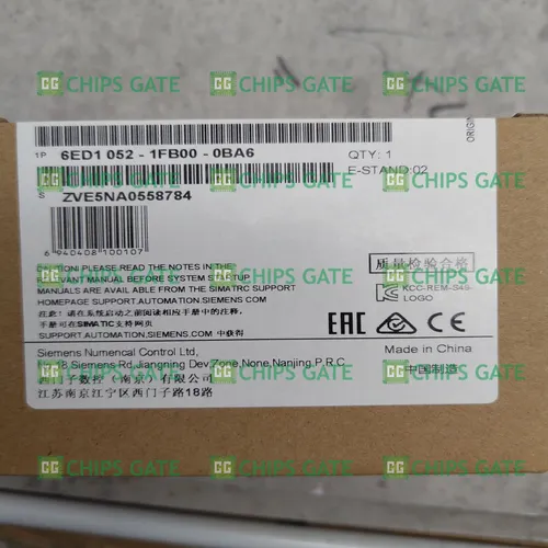 1pcs new SIEMENS 6ED1052-1FB00-0BA6 free ship