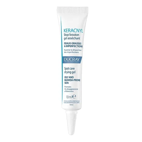 Ducray Keracnyl intensive lokale Pflege Stop Bouton Spot Care 10 ml