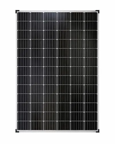 SOLARTRONICS Solarmodul 240 Watt Mono - Effizientes Solarpanel für autarke Energieversorgung - Hochwertiges Solarmodul "Solartronics 240M1330" mit 240 Watt Leistung und monokristalliner Technologie. Ideal für mobile und stationäre Systeme, bietet geprüfte Qualität und Robustheit für vielfältige Einsatzmöglichkeiten.
