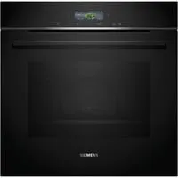 HB734G1B1 Einbau Backofen 60cm - Backofen mit TFT-Full-Touchdisplay, HomeConnect und ecoClean für einfache Reinigung und smartes Kochen.