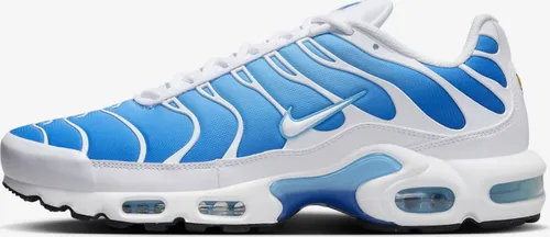 Nike TN Air Max Plus "Sky Blue Battle Blue" Weiß/Blau, Größe: 42