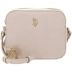 U.S. Polo Assn Umhängetasche Crossbody Bag rosa