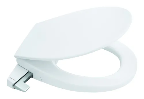 Grohe Bau Keramik Dusch-WC-Aufsatz - Alpinweiß - Für WCs & Urinale, hygienisch und komfortabel für eine moderne Badezimmergestaltung.