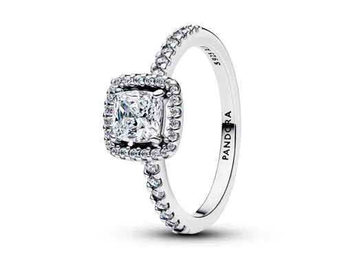 Pandora Pandora Ringe Timeless 925 Sterling Silber Zirkonia klar 193555C02-48