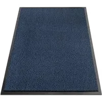 Karat Schmutzfangmatte SKY - Blau 60 x 90 cm