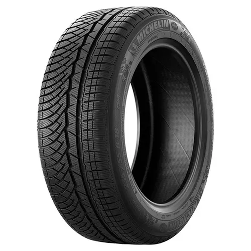 Michelin Pilot Alpin 4 PA4 XL 255/35 R18 - Winterreifen für PKW mit exzellenter Nasshaftung (Klasse C) und hoher Geschwindigkeit bis 240 km/h, ideal für sichere Fahrten in winterlichen Bedingungen.