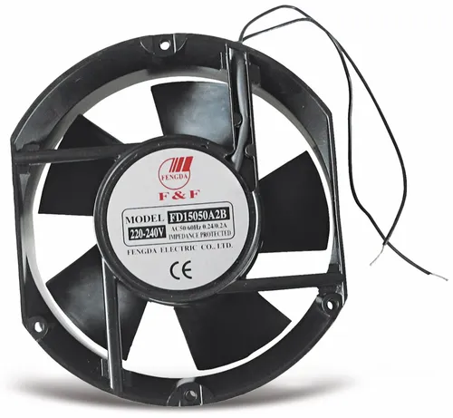 Sintron Distribution GmbH Axiallüfter, 172x150x50 mm, 230 V~ 203451