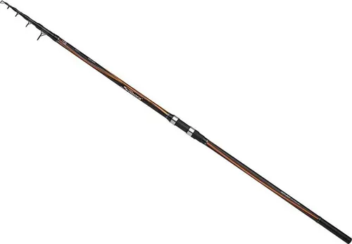 Shimano Fishing Sonora Ax Teleskop-surfcasting-rute Golden 4.20 m / 200 g Golden 4.20 m