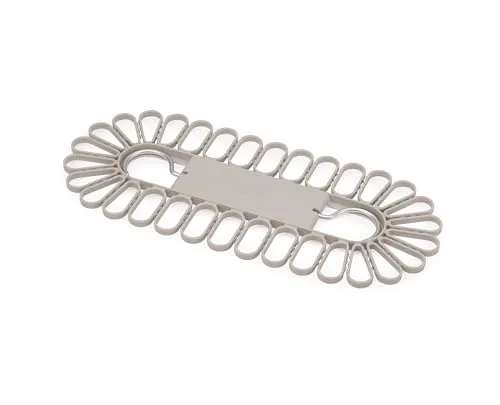 Joseph Petal 32 Clips Wäscheständer, Ideal für Socken/Unterwäsche, Langlebige Aluminiumhaken, Klappbar