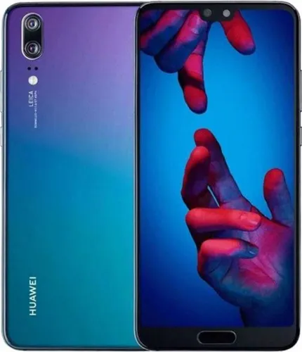 Huawei P20 64GB twilight REFURBISHED