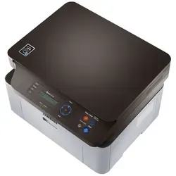 HP Xpress SL-M2070W - Laser-Multifunktionsdrucker - Vielseitiger Laser-Multifunktionsdrucker mit WLAN, ideal für Druck, Kopie und Scan. Hohe Druckgeschwindigkeit von 20 Seiten pro Minute und kompakte Bauweise für effizienten Einsatz im Büro.