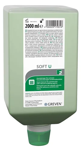 Hautreinigunsmittel IVRAXO Soft U 2000ml Varioflasche
