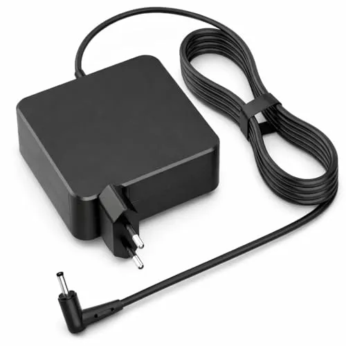 65W Laptop Ladekabel Kompatibel Mit Lenovo Ideapad 3 5 310 320 320S 330 330S 510 710 110 100 100s S145 S340 S540 V15 V14 V155 Yoga 510 520 710 Flex 4 5 6 ADLX65CCGE2A Ladegerät Adapter 4,0 x 1,7mm