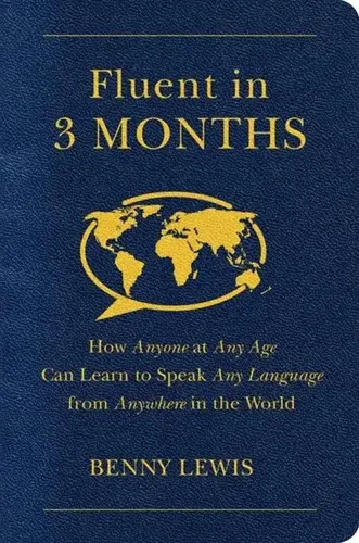 Benny Lewis | Fluent in 3 Months | Taschenbuch | Englisch (2014)