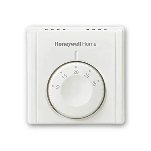 Honeywell Raumthermostat MT1 (THR830TEU) – Intelligente Temperaturregelung - Effizientes Raumthermostat für präzise Temperaturregelung. Kompakt, benutzerfreundlich und ideal für eine angenehme Raumtemperatur.