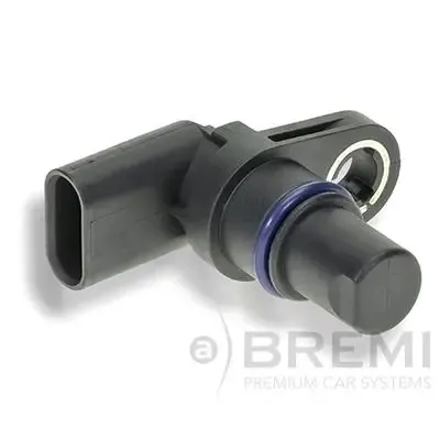BREMI Nockenwellenpositionssensor 60449 - Sensor für AUDI, BENTLEY, PORSCHE, SEAT, SKODA und VW, induktiv und ohne Kabel für präzise Motorsteuerung. Ideal für zuverlässige Gemischaufbereitung.