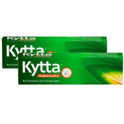 Kytta Schmerzsalbe 2x150g