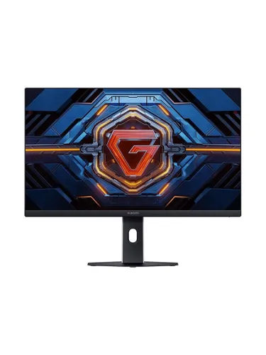 Xiaomi G24i 2026 - 24" FHD Gaming Monitor mit 200Hz - Erlebe flüssige Gaming-Performance mit dem 24" Xiaomi G24i 2026 Monitor. Fast-IPS-Panel sorgt für lebendige Farben und breite Betrachtungswinkel. Perfekt für intensive Gaming-Sessions!