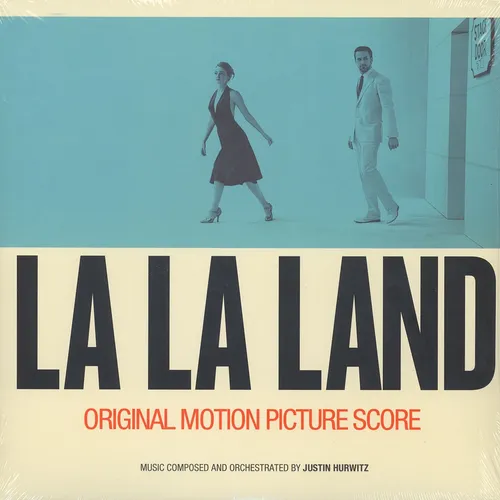 V.A. - OST La La Land Black Vinyl Edition (2017 - US - Original)