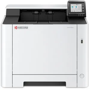 Kyocera Ecosys PA2101cx Farbdrucker - Kompakter Bürodrucker mit Touch-Display, ideal für Homeoffice, bietet professionelle Druckqualität und erweiterbare Papierkapazität.
