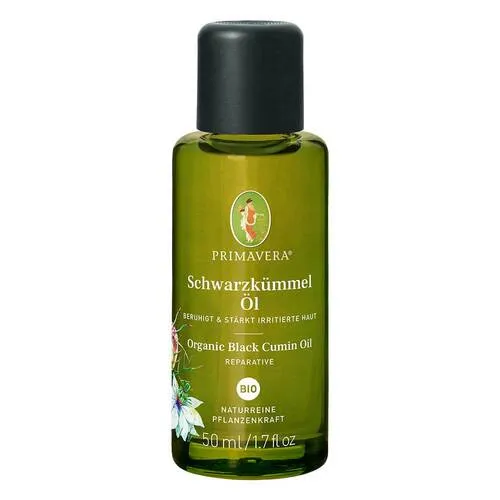 Schwarzkümmelöl Bio 50 ml