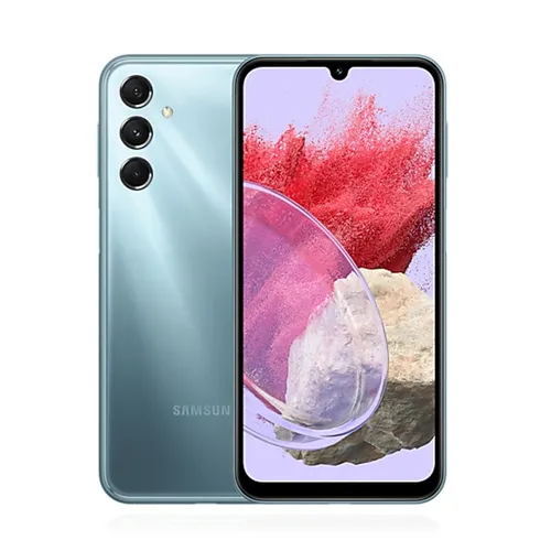 Samsung Galaxy M34 5G - 128 GB Smartphone mit Android 13