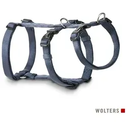 Wolters Hunde-Geschirr Professional No Escape, Gr.M - Weiteres Autozubehör für Hunde, mit sicherem Klickverschluss und verstellbarem Nylon-Geschirr für optimalen Halt und Komfort.