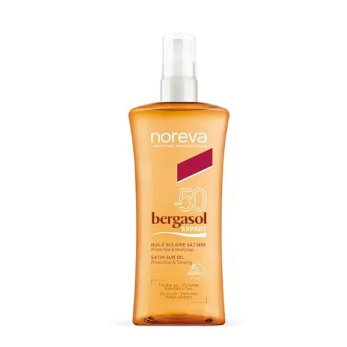 Noreva Bergasol Expert Sonnenöl LSF 50 150 ml
