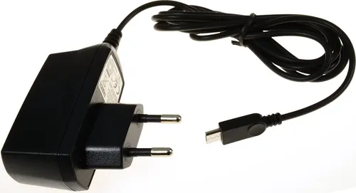 Powery Ladegerät/Netzteil mit Micro-USB 1A für Bose Soundlink Mini 2