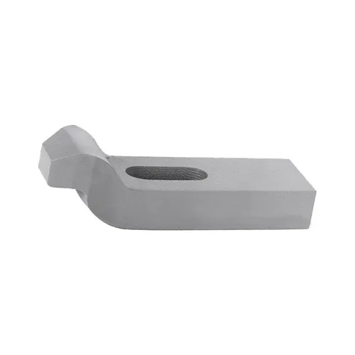 AMF Spanneisen DIN 6316 einfach gekröpft Nut 26 mm Länge 200 mm