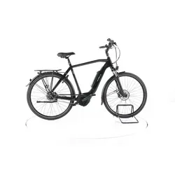 Velo de Ville AEB400 City E-Bike 2022 - gloss black weiß - 60