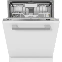 MIELE G 5856 SCVi XXL Active Plus Geschirrspüler - Vollintegrierbarer Geschirrspüler für 14 Maßgedecke mit AutoOpen-Trocknung und QuickPowerWash für beste Reinigung in nur 58 Minuten.