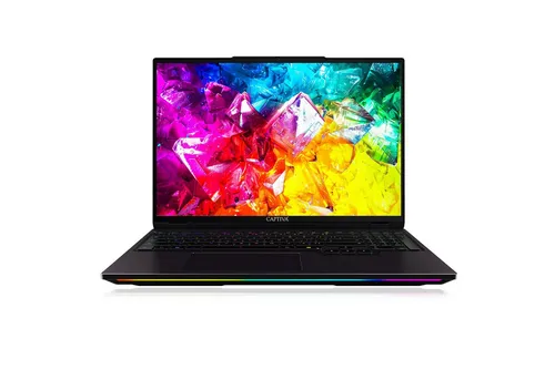 CAPTIVA Ultimate Gaming R97-922CH Gaming-Notebook - Leistungsstarkes Gaming-Notebook für lange Sessions. Ausgestattet mit schneller Grafikkarte und Prozessor, ideal für anspruchsvolle Spiele und portable Nutzung.