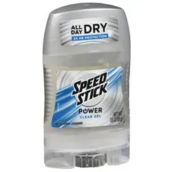 Speed Stick | Deodorants - Antitranspirant Gel - 85 g - 24h Schutz - klare Formel ohne Rückstände