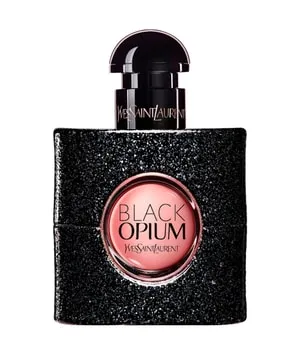 Yves Saint Laurent Black Opium - Eau de Parfum Spray 30 ml, sinnlicher Duft mit Kaffee-Akkord und orientalischen Akzenten, ideal für die extravagante Frau