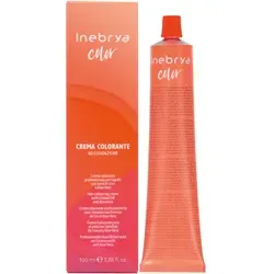 Inebrya Color 7/7 Mittelblond Braun Haselnuss, 100 ml