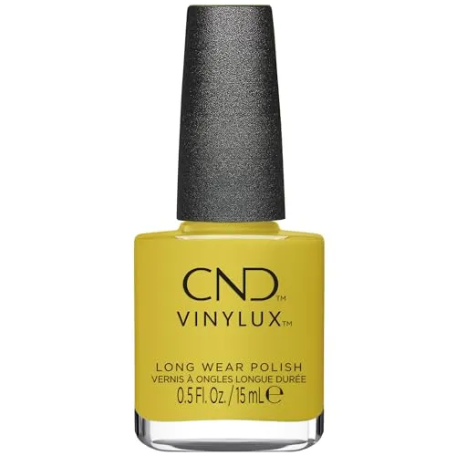 CND Vinylux - Langanhaltender Nagellack - Klassischer Nagellack - Mind Over Matcha #397 15 ml