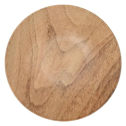 Secret de Gourmet - Suppenteller steingut fayence holz 22 cm
