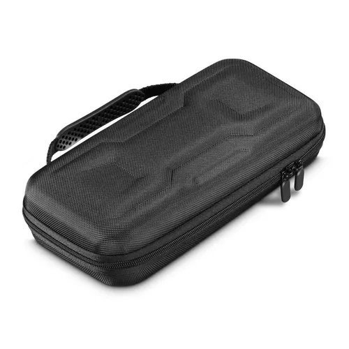 uRAGE Transporttasche für Nintendo Switch 2, Schwarz - Praktische Tasche für Nintendo Switch 2, schützt das Gerät optimal und bietet Platz für Zubehör – ideal für Gamer unterwegs.
