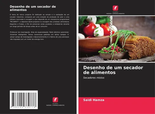 Desenho de um secador de alimentos | Secadores mistos | Saidi Hamza (u. a.)