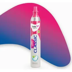 SodaTASTE Quick Classic CO2-Zylinder für Wassersprudler - Wassersprudler-Zubehör für Quick Connect Systeme, bis zu 60l Sprudelwasser, nachhaltig produziert und 100% made in Germany.