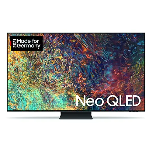 Samsung Neo QLED 4K TV QN95A 65 Zoll (GQ65QN95AATXZG), Quantum HDR 2000, Quantum Matrix Technologie, One Cable Solution [2021]