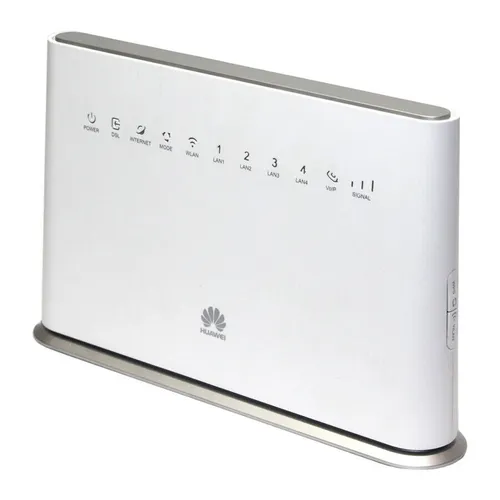Huawei HA 35-22 LTE 4G Router - Mobile Breitbandgeräte mit LTE-Technologie, SIM-Lockfrei und 4 LAN-Anschlüssen für maximale Flexibilität und Netzwerkgeschwindigkeit.
