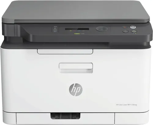 HP Color Laser MFP 178nwg - Multifunktionsdrucker, Kopierer und Scanner, energiesparend mit mobiler Druckfunktion und bis zu 20.000 Seiten pro Monat