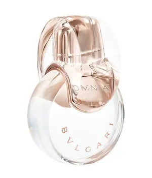 BVLGARI Omnia Crystalline Eau de Toilette 50 ml - Blumig-holziger Duft, inspiriert von Kristallen, mit Lotusblüte und Nashi, ideal für Frauen, die Frische und Eleganz suchen.