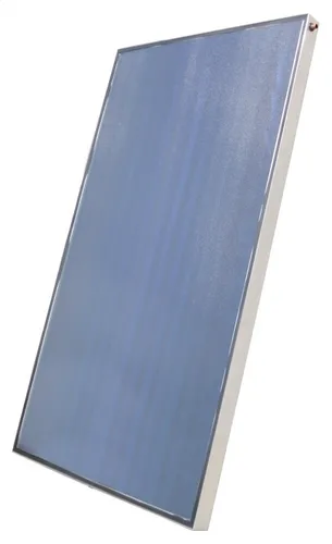 Sunex Flachdach Solarpaket Flachkollektoren - Komplettanlage für Warmwasser mit hitze- und druckbeständigen Flachkollektoren, ideal für gewerbliche und kommunale Anwendungen.