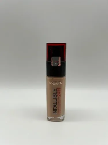 Loreal Infaillible 24H STAY Fresh Foundation Grundierung, 30ml - 220 SAND