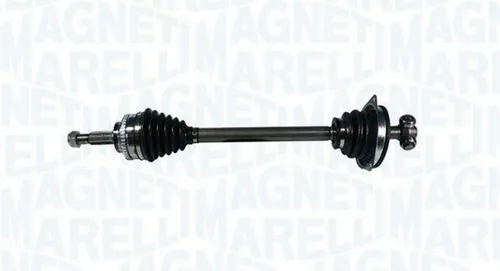MAGNETI MARELLI Antriebswelle Vorne Links für RENAULT Thalia I - Hochwertige Antriebswelle für zuverlässigen Antrieb, speziell für RENAULT Thalia I, ideal für eine sichere Fahrt und langlebige Leistung.